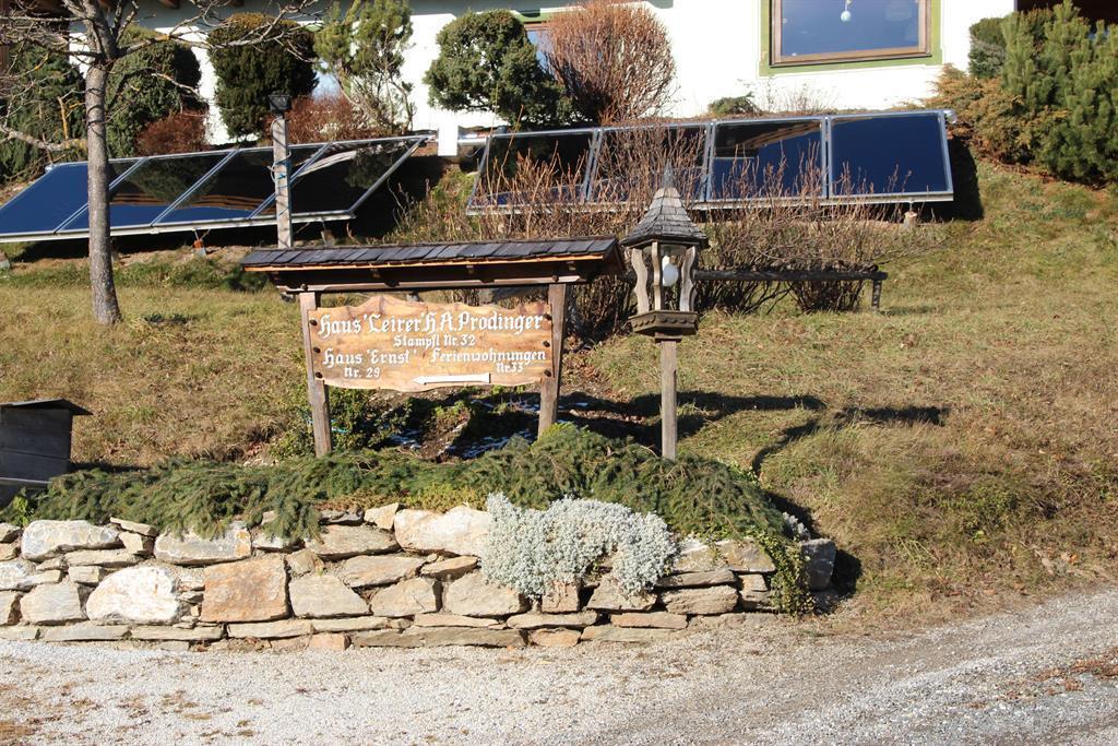 Prodinger Haus Leirer in Katschberg, Austria MountVacation.co.uk