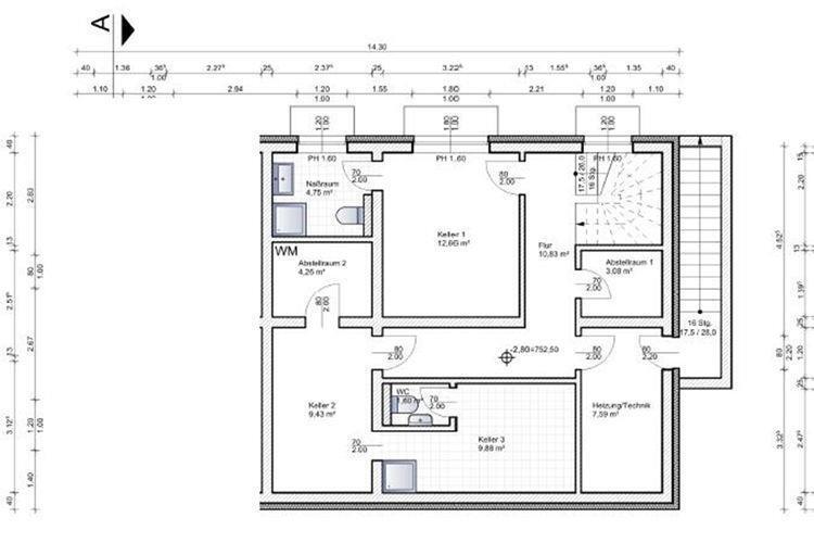 Haus Ferdinand, Saalfelden Leogang, Avstrija MountVacation.si