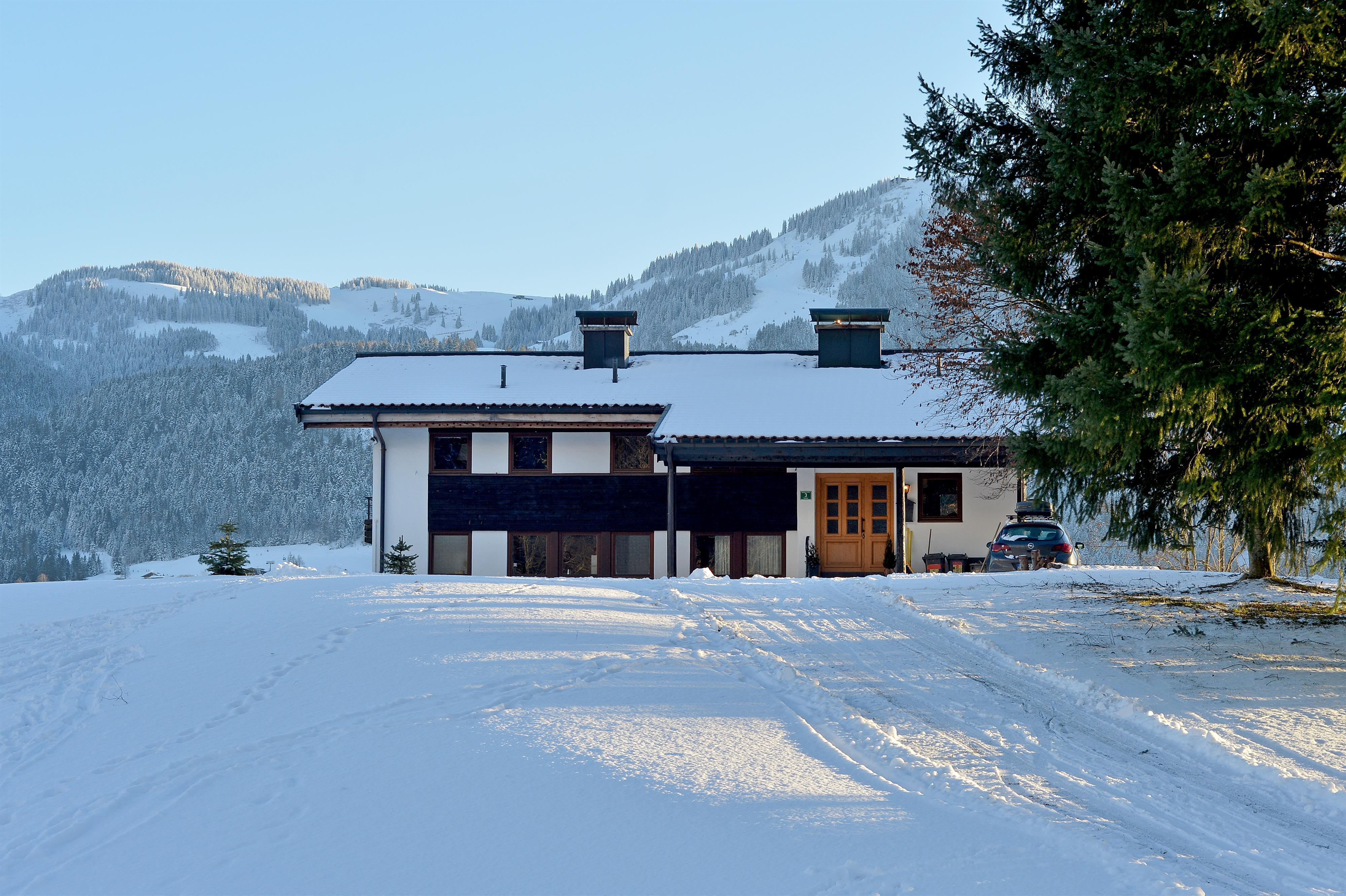Haus Haase in Wilder Kaiser Scheffau, Österreich MountVacation.de