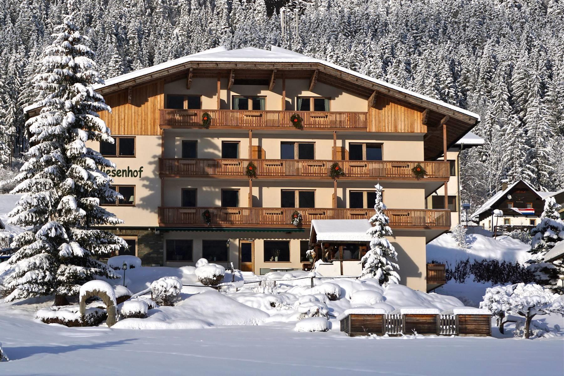 Wiesenhof das KLEINE Hotel direkt am SEE in Weissensee, Österreich