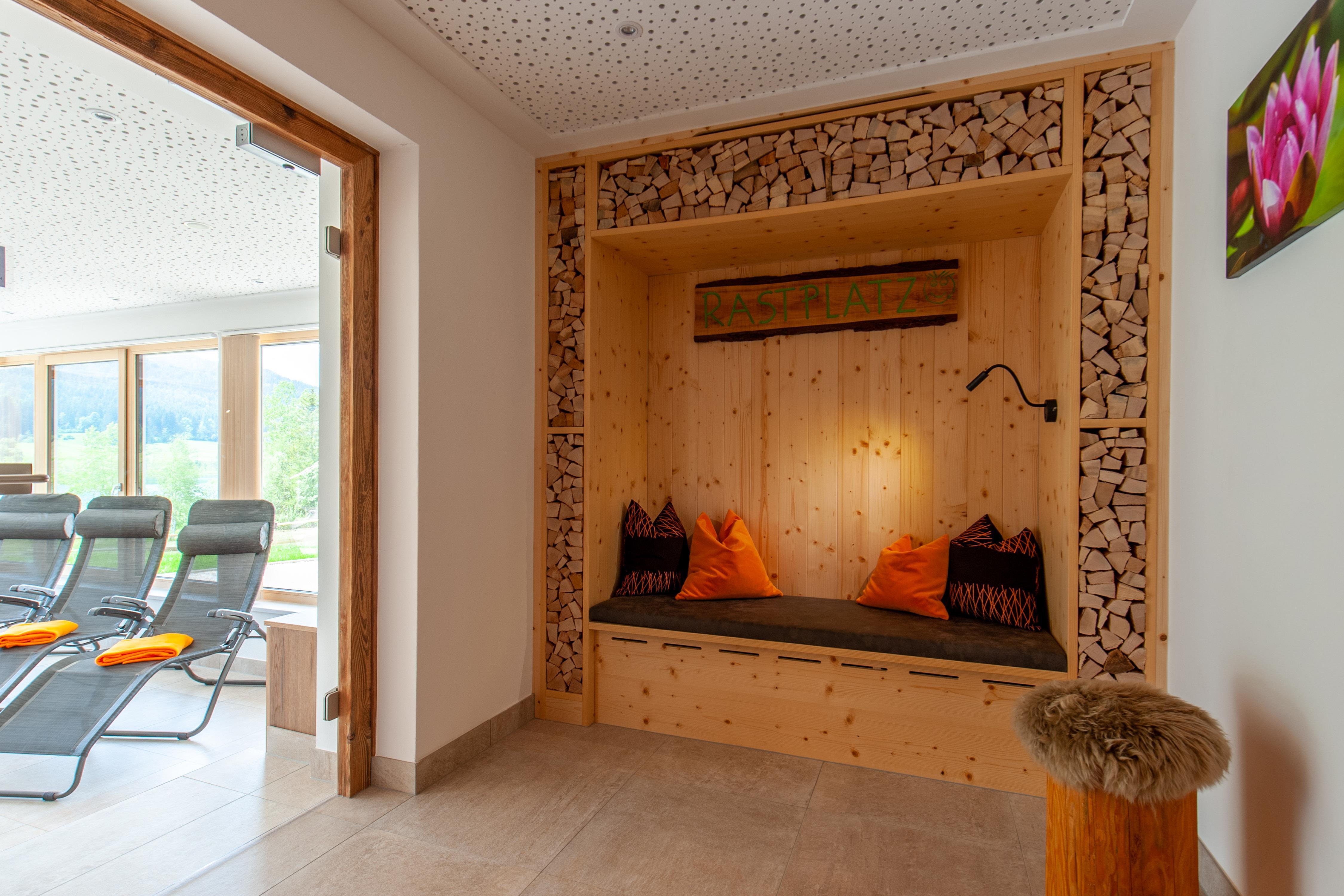 Wiesenhof das KLEINE Hotel direkt am SEE, Weissensee, Avstrija