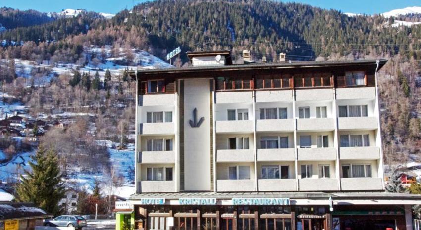 Hotel Kristall In Eggishorn Fiesch Switzerland - 