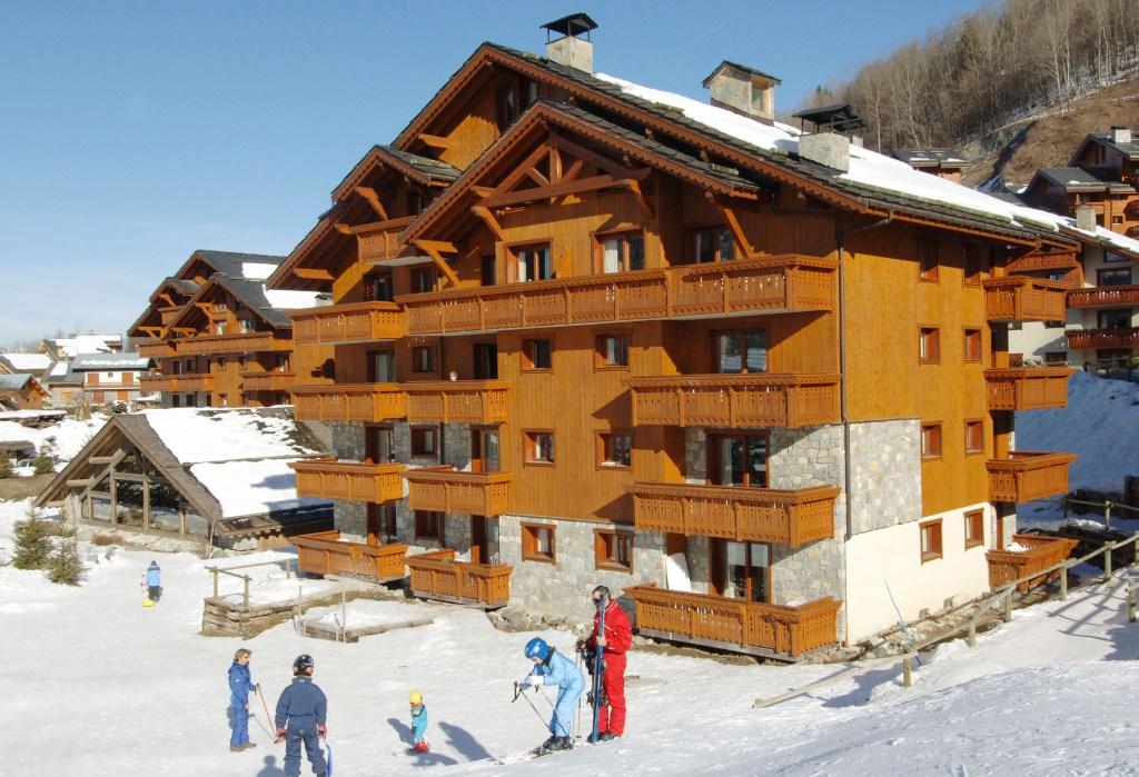 Meribel Village