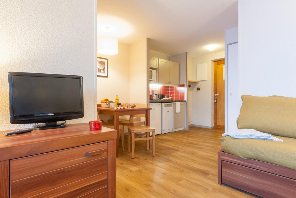 Résidence Pierre & Vacances Les Temples du Soleil ŕ Val Thorens, France MountVacation.fr