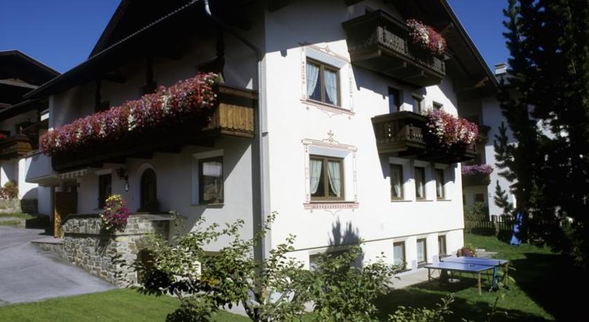 Haus Schlatter In Serfaus Fiss Ladis Austria Mountvacation Co Uk