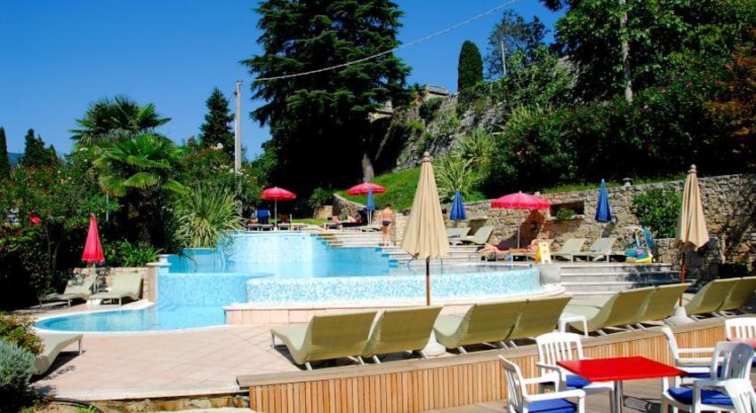 Malcesine Lago Di Garda Ambient Hotel