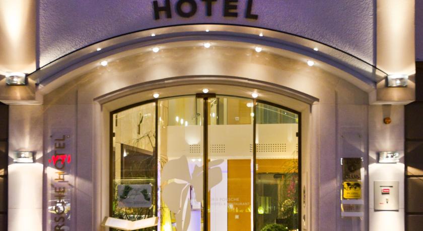 Iris Porsche Hotel & Restaurant, Mondsee, Avstrija | MountVacation.si