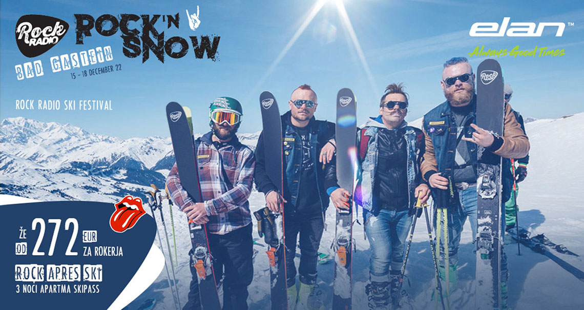 Rock N' Snow