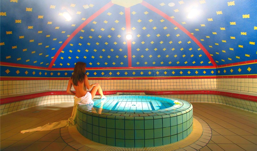 Terme Maribor, Slovenija