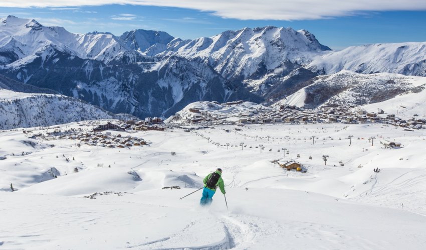 Best deals on colorado ski vacations
