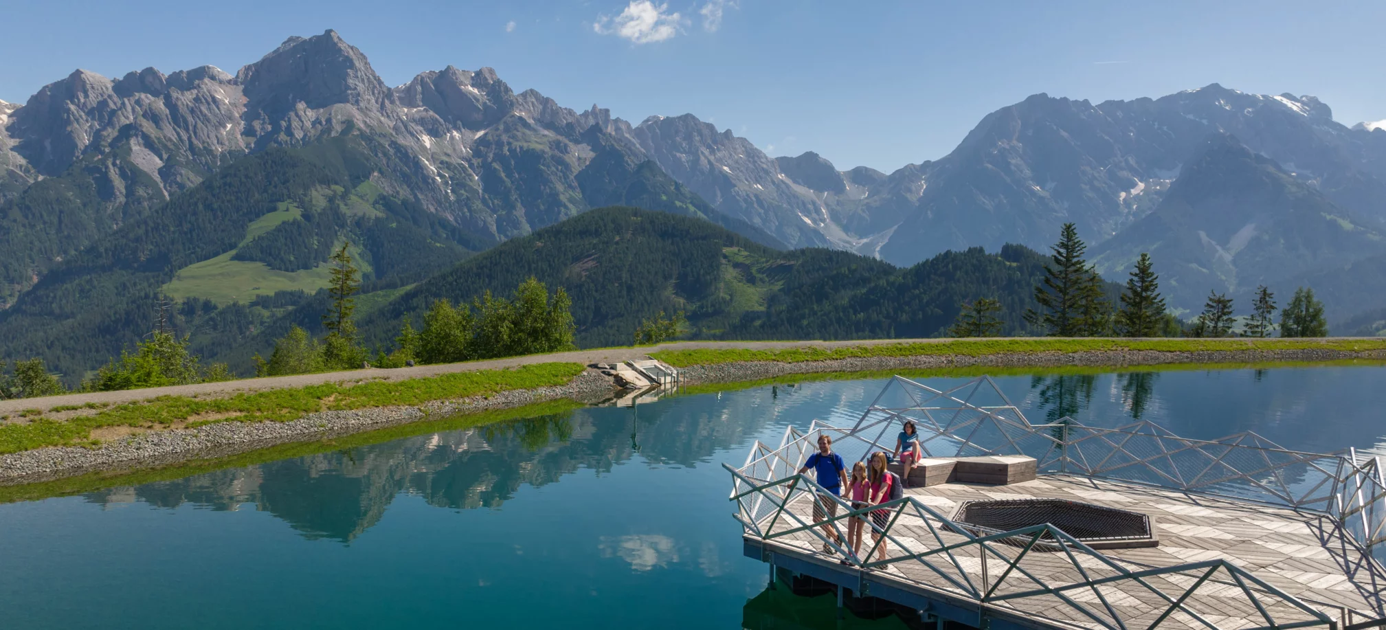 Austria - Hochkönig - Maria Alm
