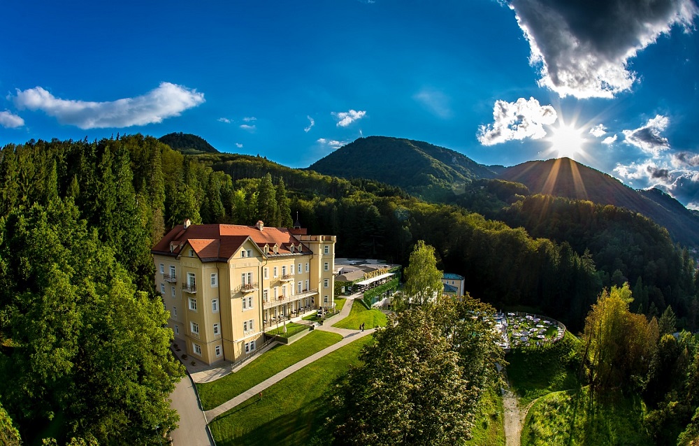 Rimske Terme, Slovenija