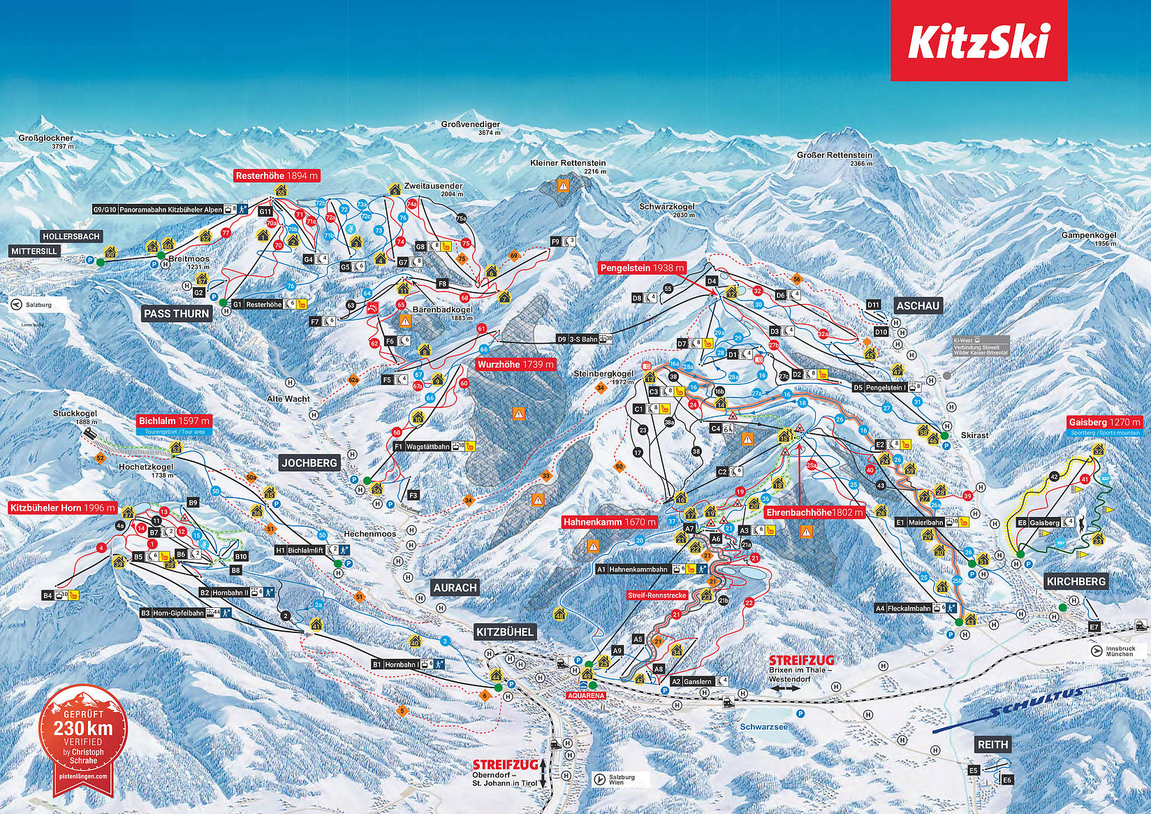 Us Ski Resorts Map Google Us Ski Resorts Map Google