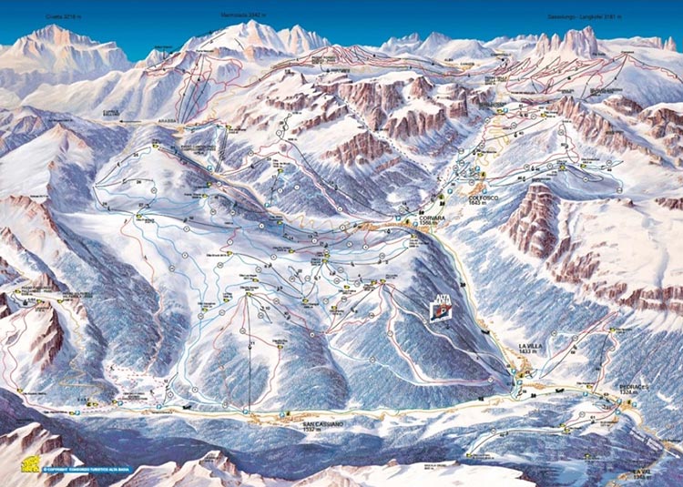 Ski Holidays Italy and Ski Resorts in Italy MountVacation.it