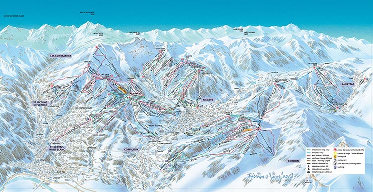 Ski Holidays France And Ski Resorts In France - 
