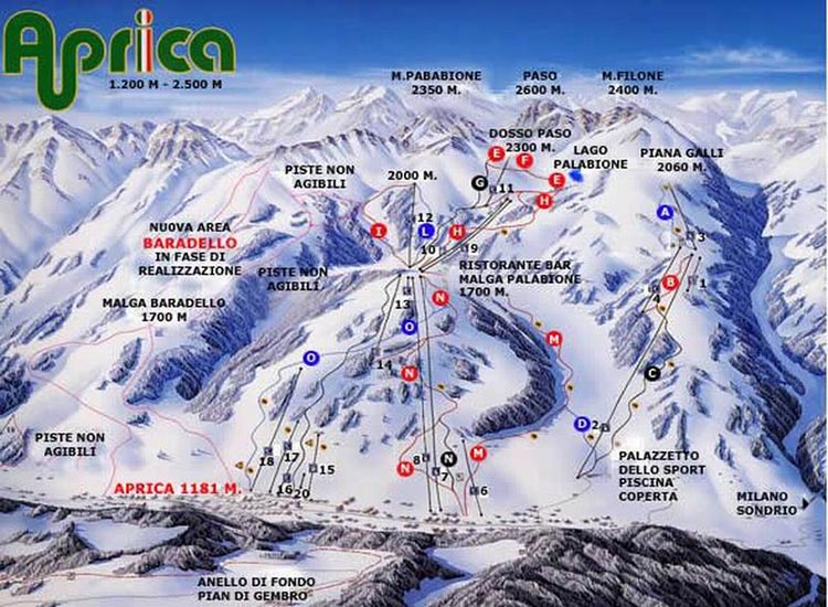 Ski Holidays Italy and Ski Resorts in Italy MountVacation.co.uk