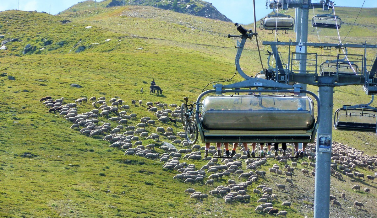 Skigebiet Skiurlaub Val Thorens