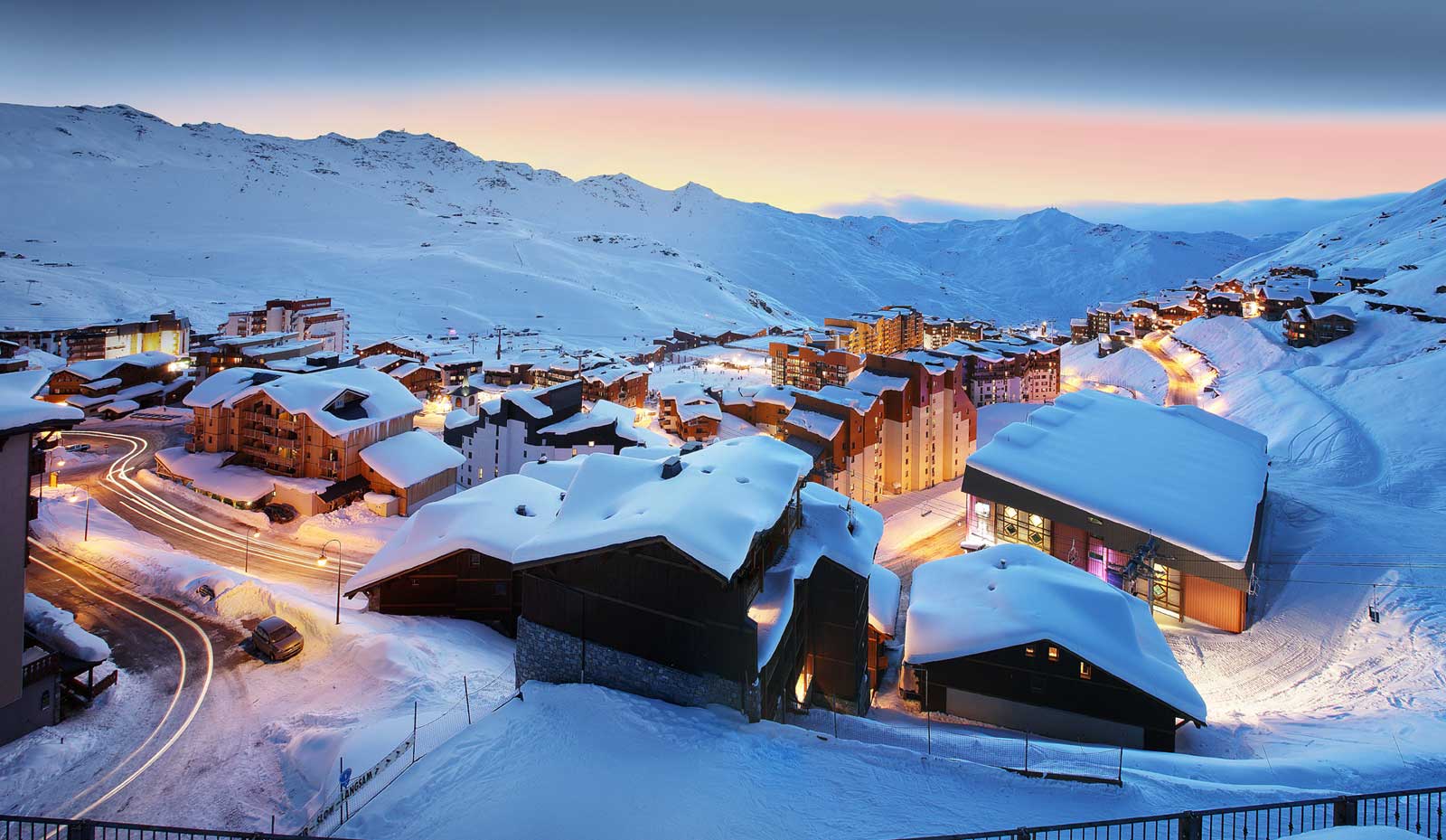 Ski Val Thorens