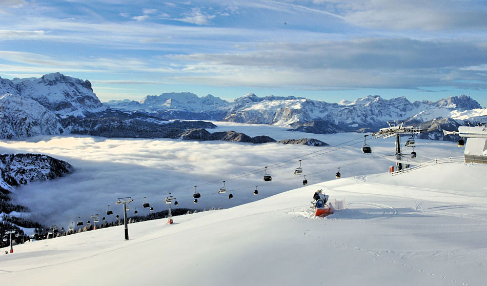 Ski Kronplatz
