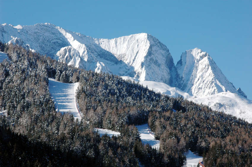 Skigebiet Skiurlaub Passo Tonale Ponte Di Legno