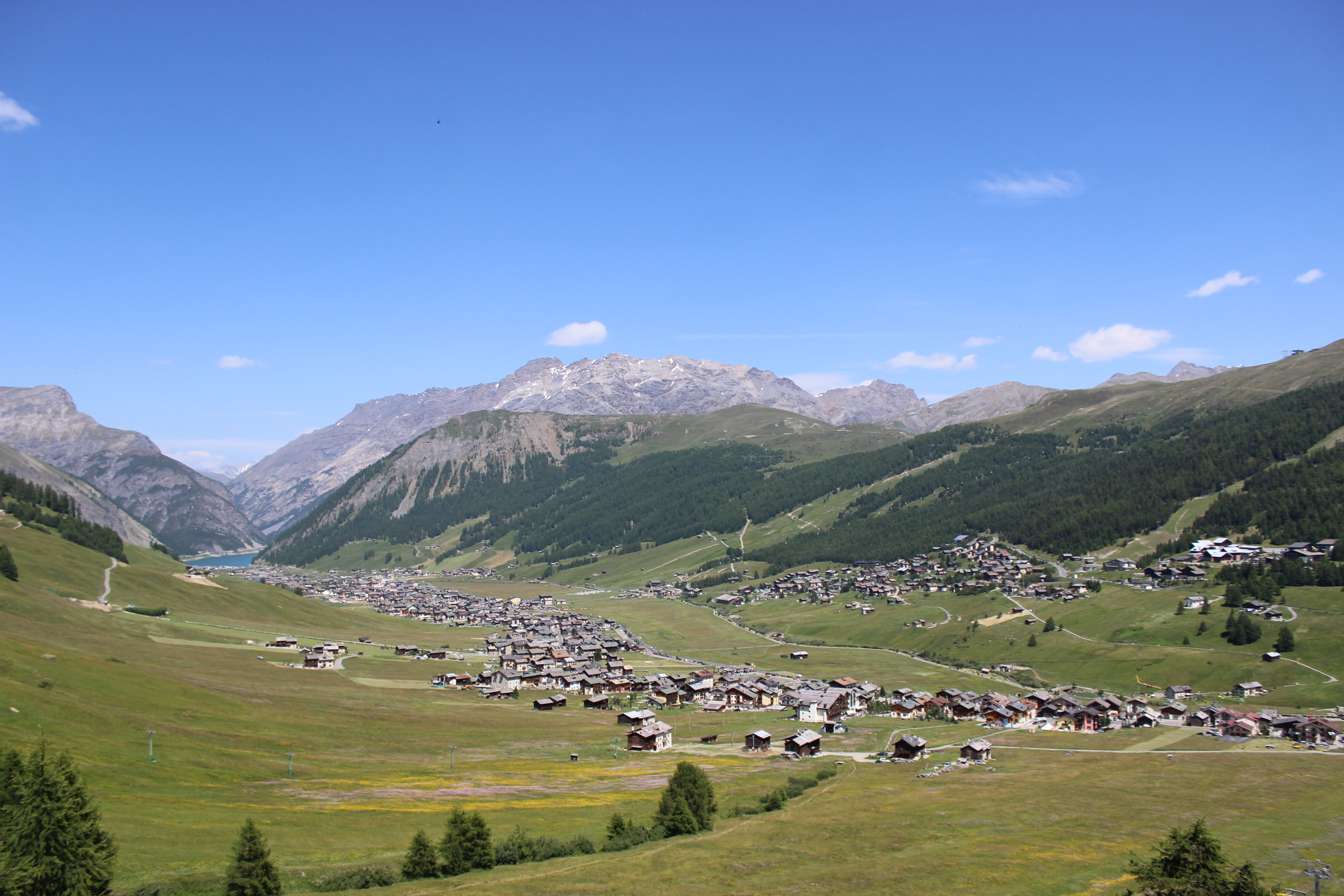 Livigno Skikarte