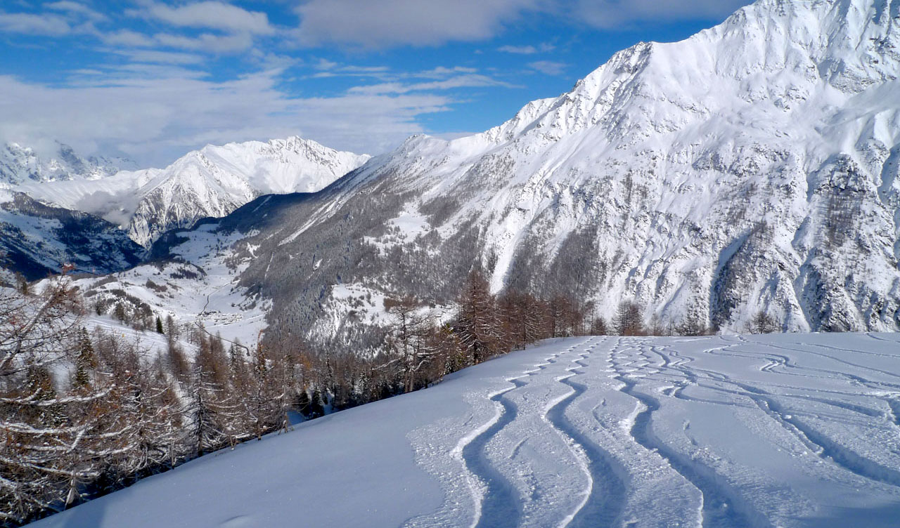La Thuile ski, sci offerte settimana bianca