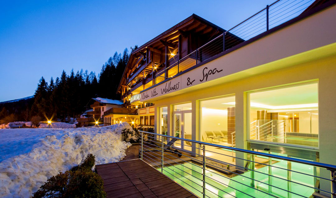 Hotel und Ferienwohnung San Martino di Castrozza Sparen Sie schon heute!