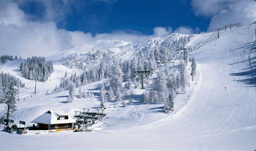 polish v zloty Ski Krvavec