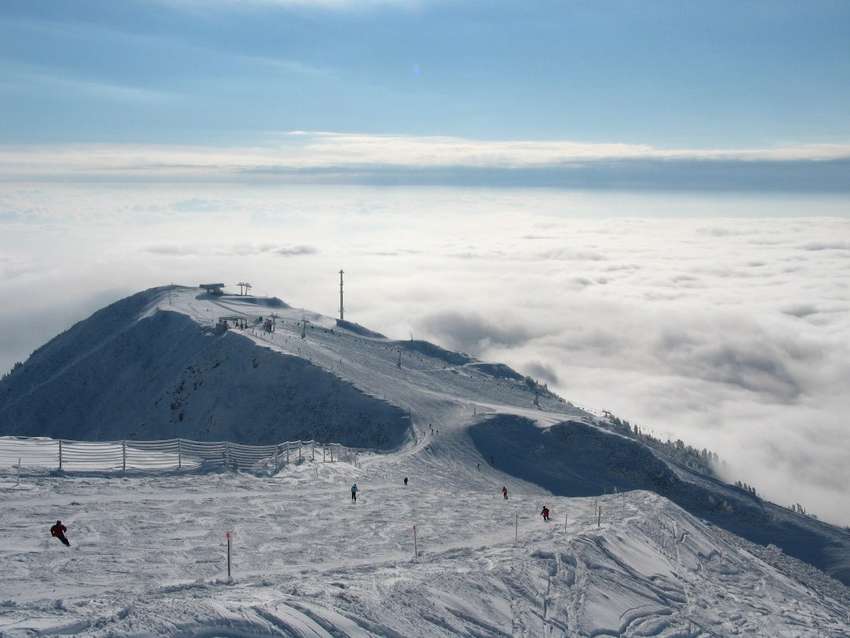 Ski Krvavec
