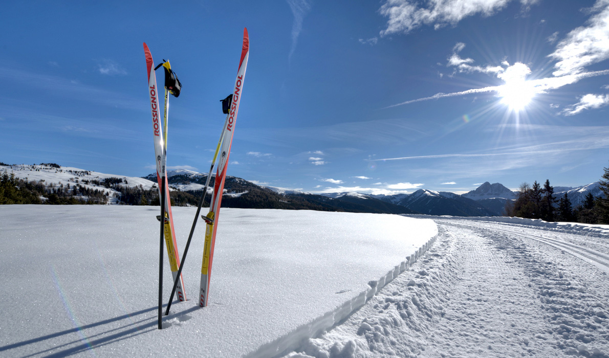 Val di Sole Folgarida ski map