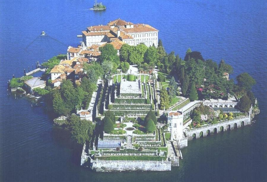 Aktivitäten in Lago Maggiore Was bietet der Ferienort?
