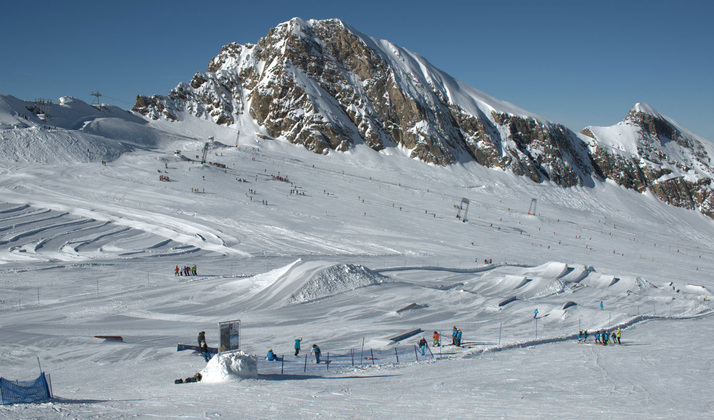 Kaprun Австрия