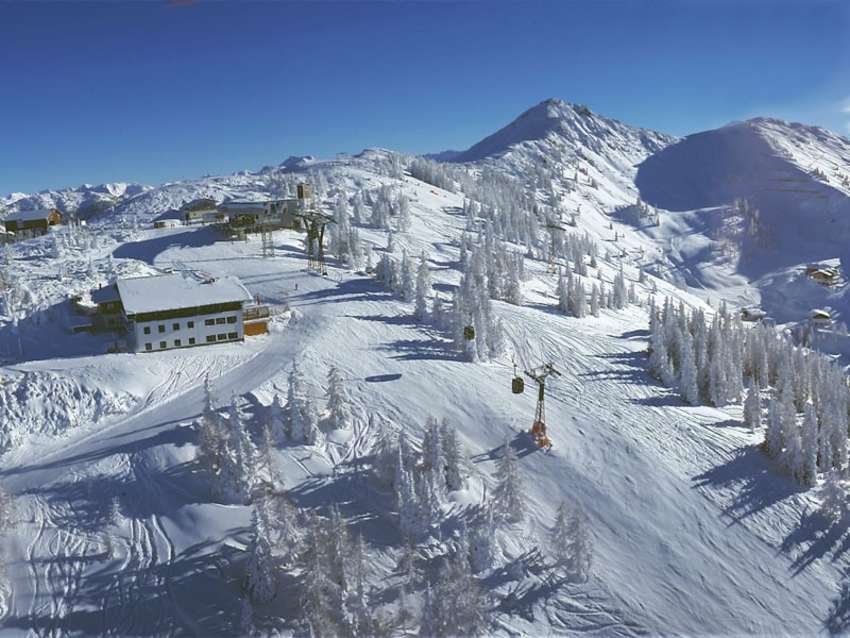 Ski Wagrain Kleinarl