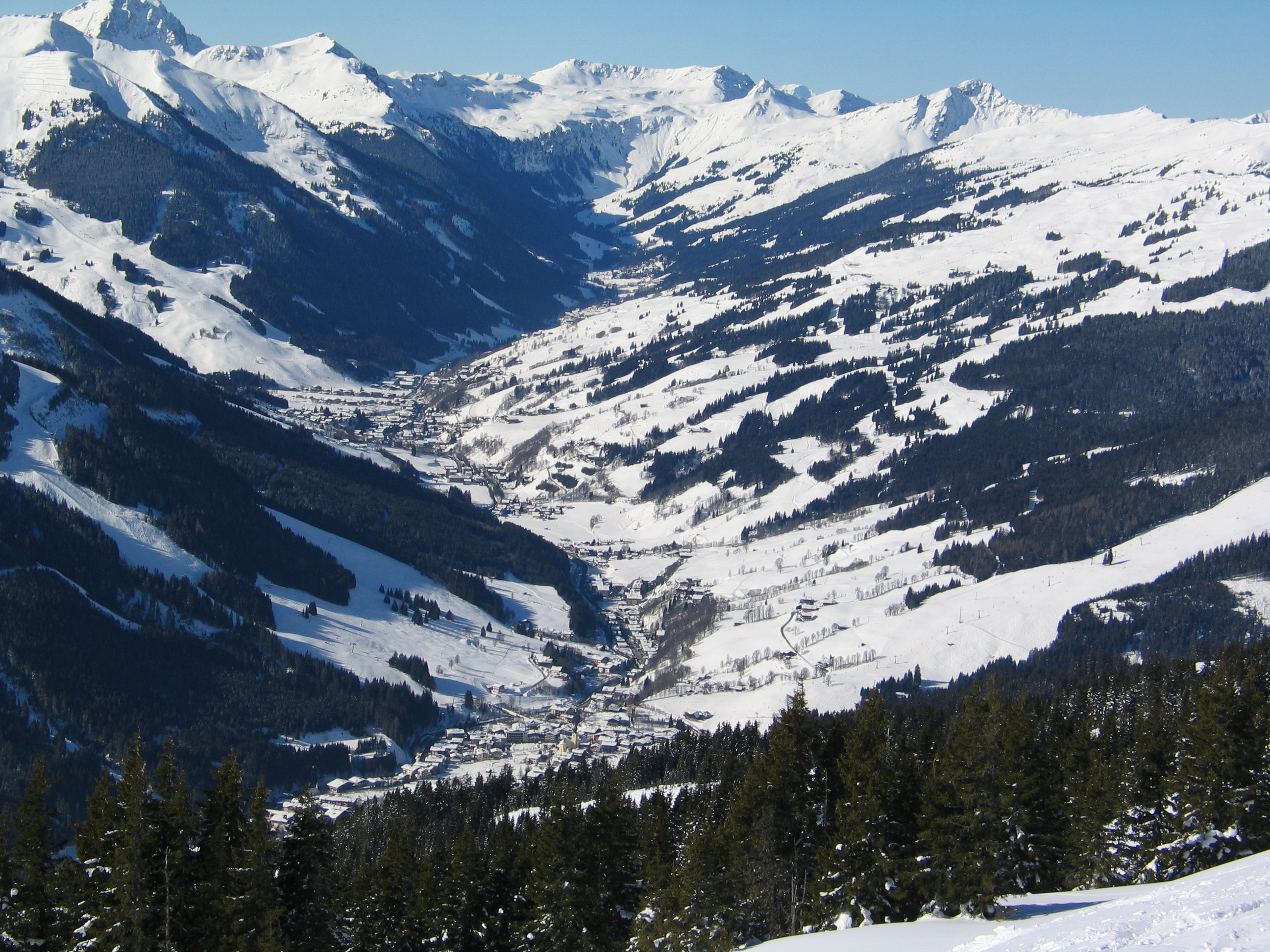 Ski Saalbach Hinterglemm