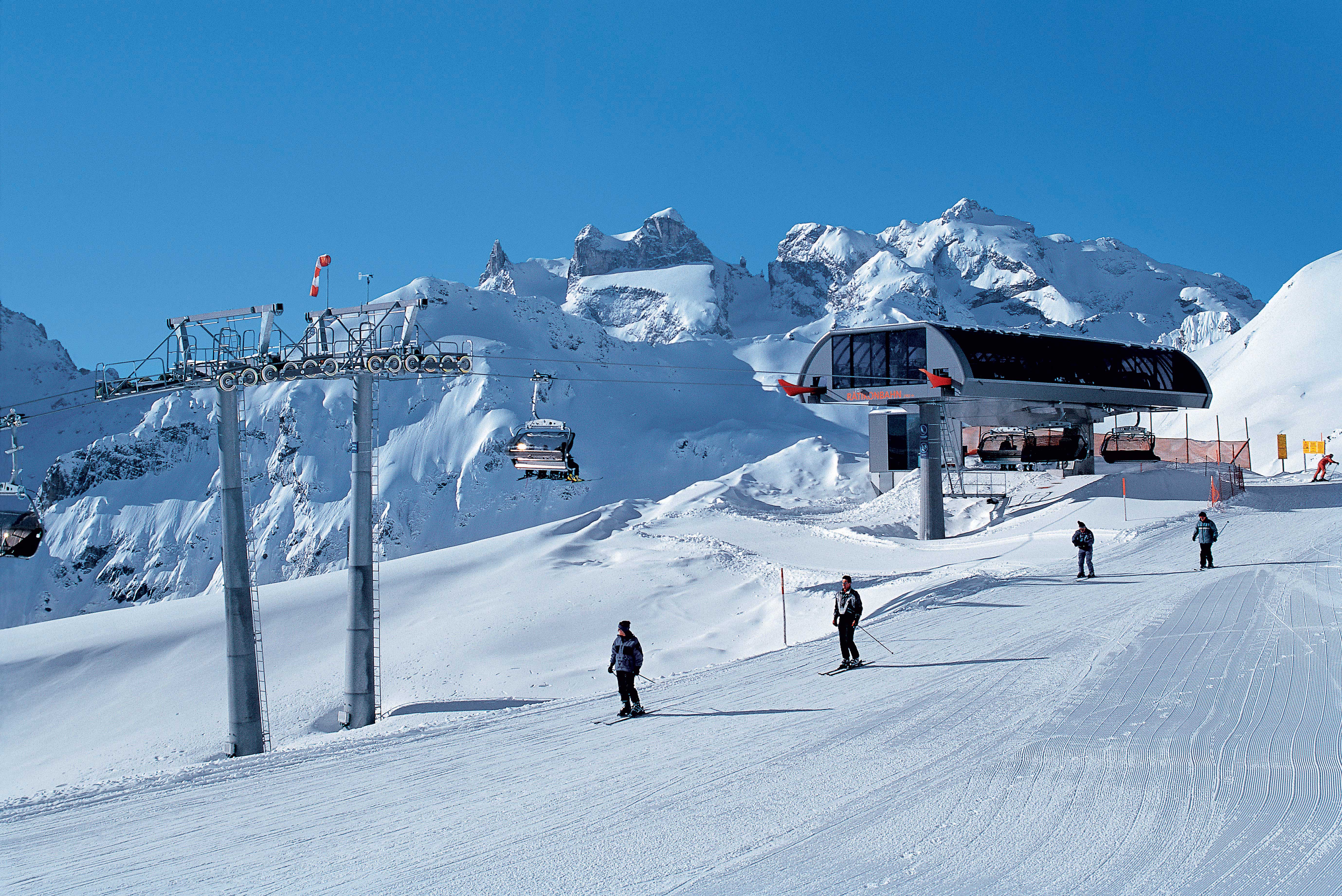 ski tour montafon