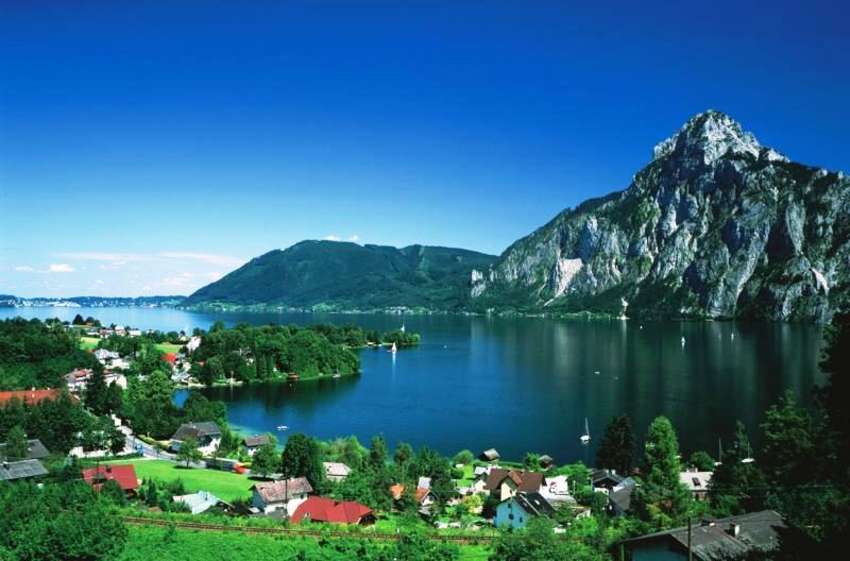Lake Traunsee