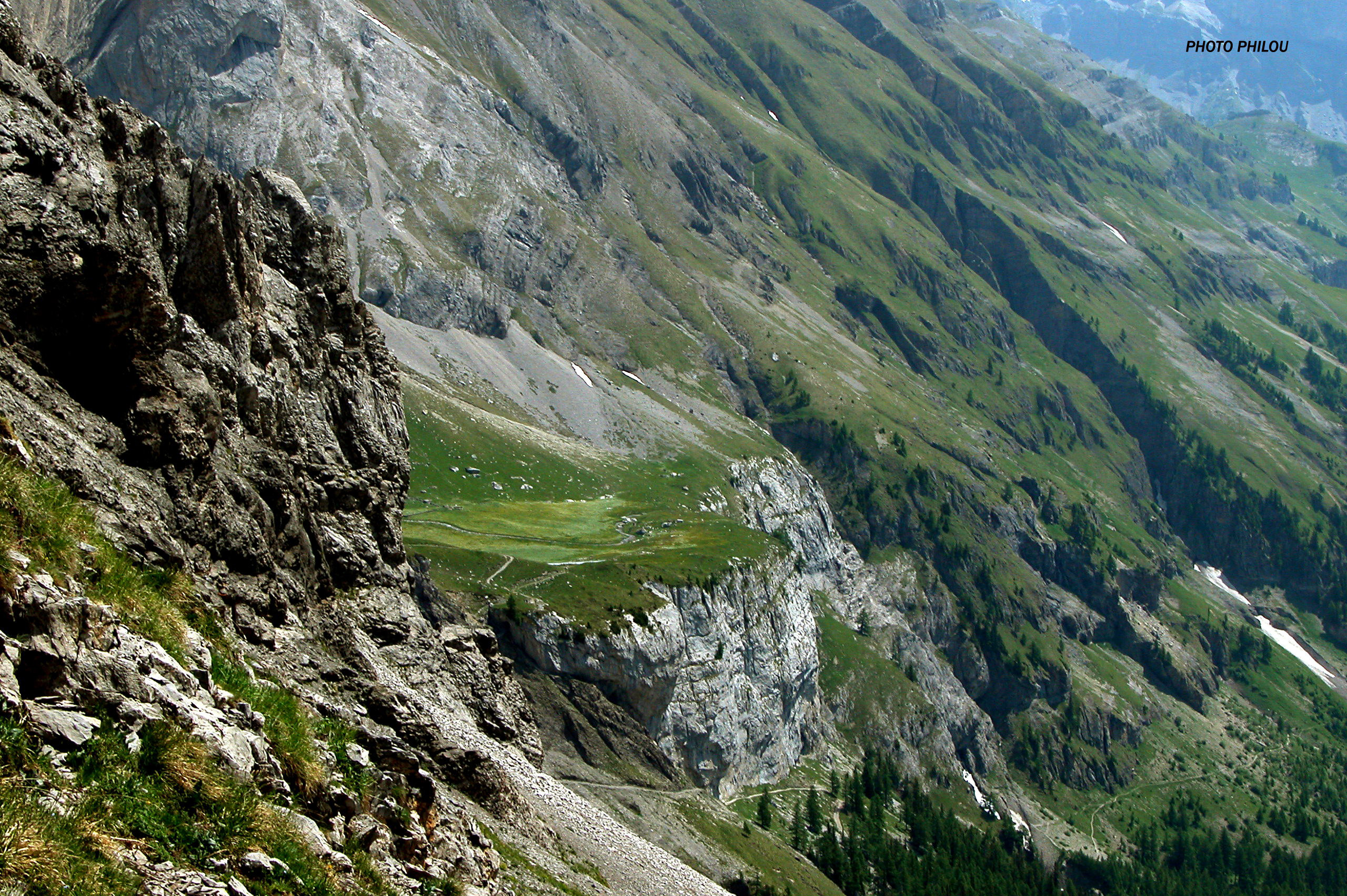 Skigebiet Skiurlaub Anzere