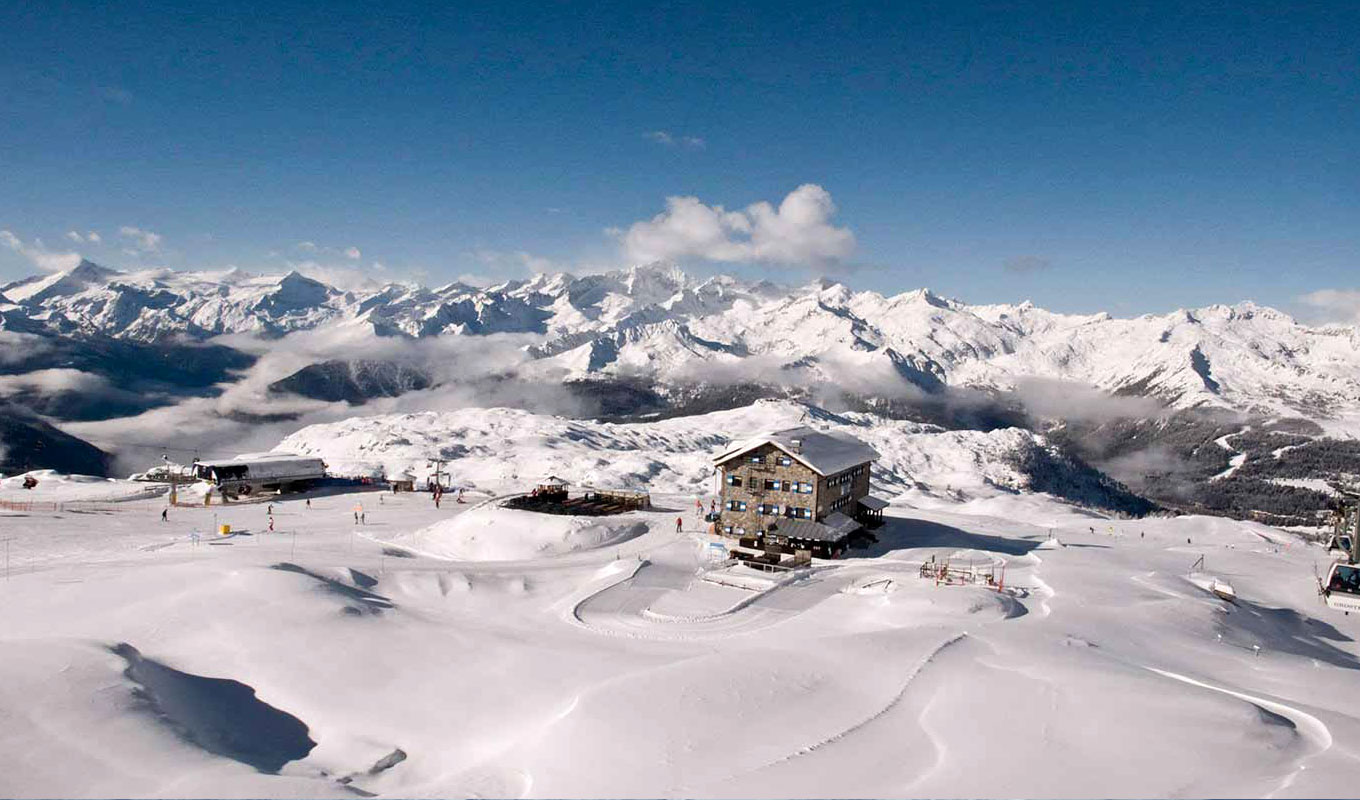 Attività a Madonna di Campiglio Cosa fare nella località?