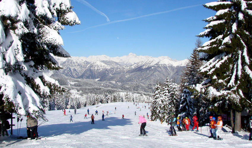Skijalište Cerkno skijaški odmor na destinaciji Cerkno