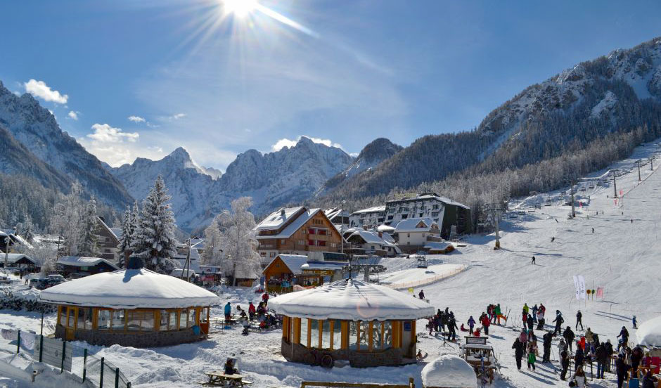 Family ski holiday in Kranjska Gora Kids Clubs, Activities & More
