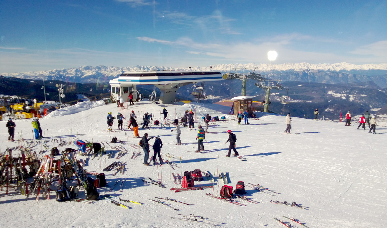 tour de ski alpe cermis 2022