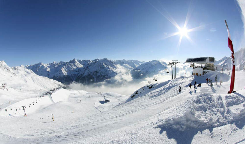 Hotels Apartments Solden Save On Your Ski Holidays Today