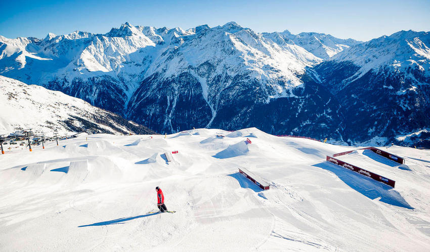 Hotels Apartments Solden Save On Your Ski Holidays Today