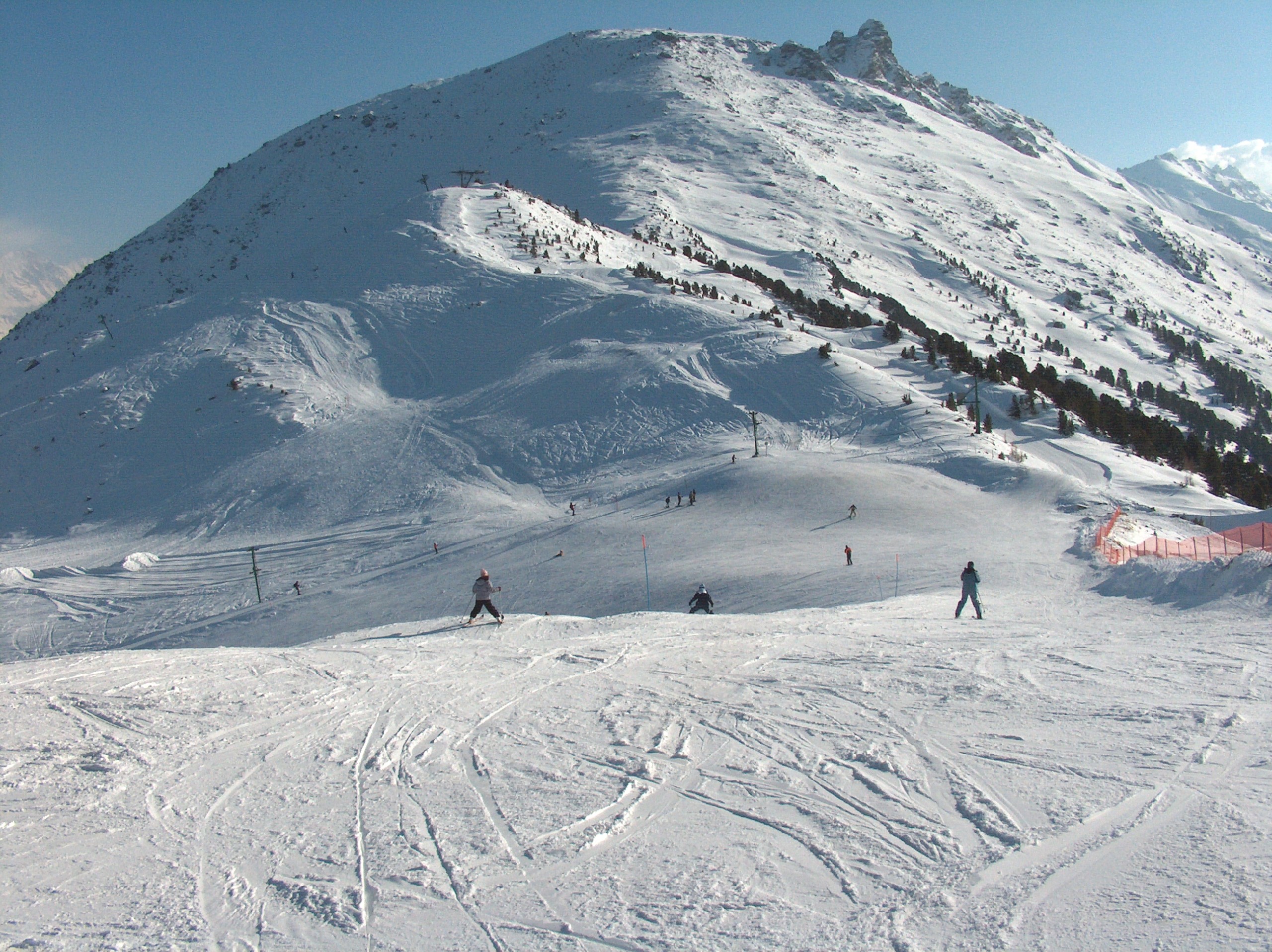 Ski Vercorin