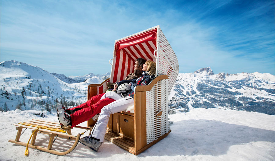 Отель в Швейцарии apres Ski