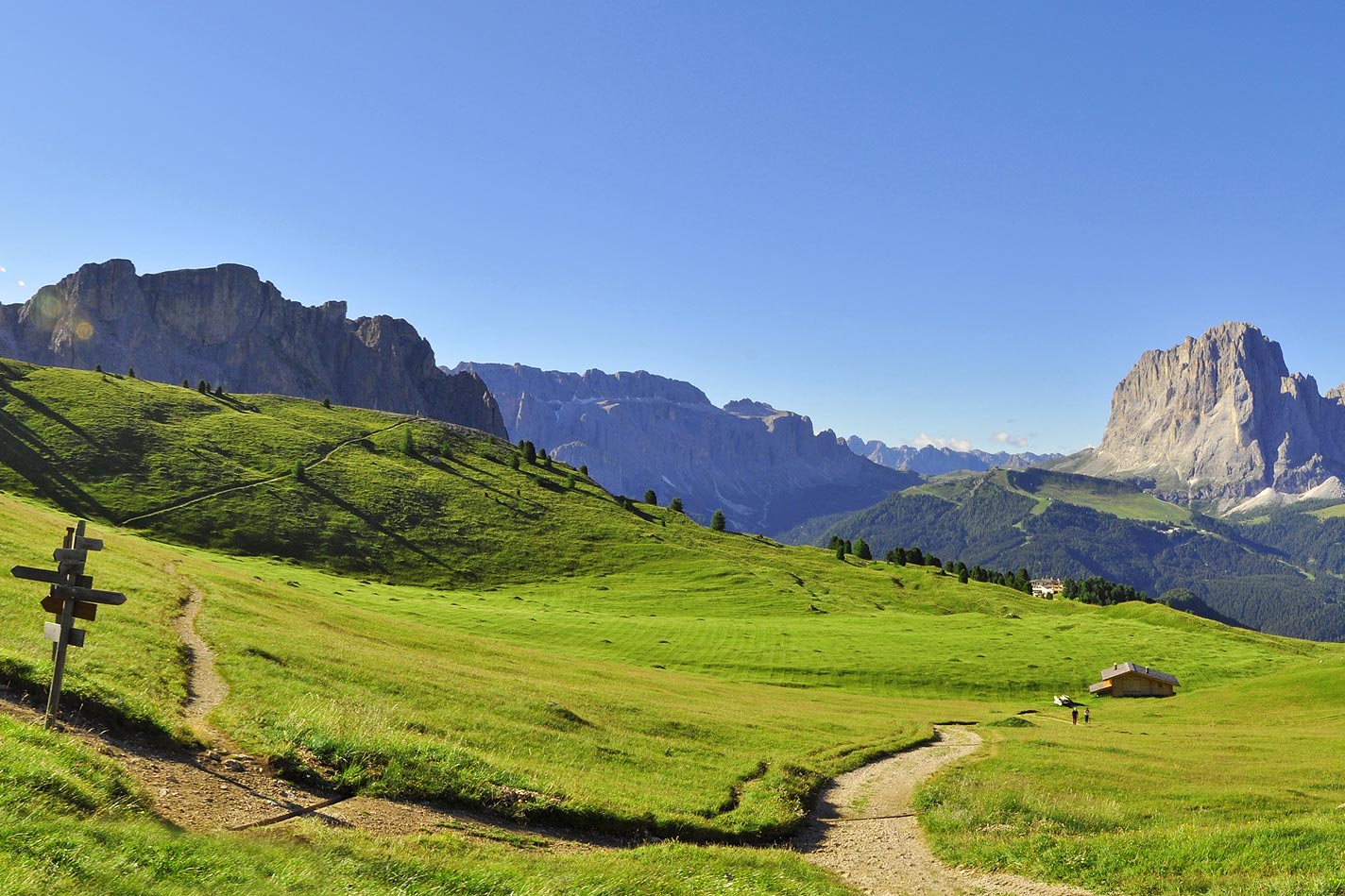 Val Gardena Италия