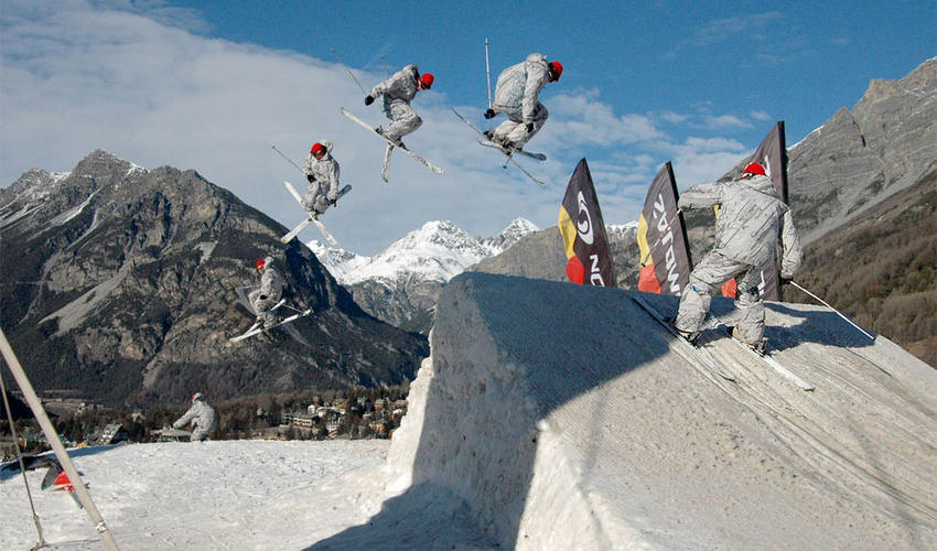 Ski Bormio
