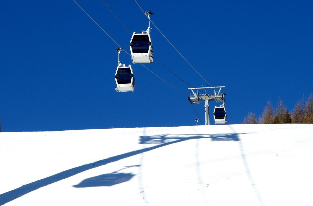 Aktivitäten in Sestriere Was bietet der Ferienort?
