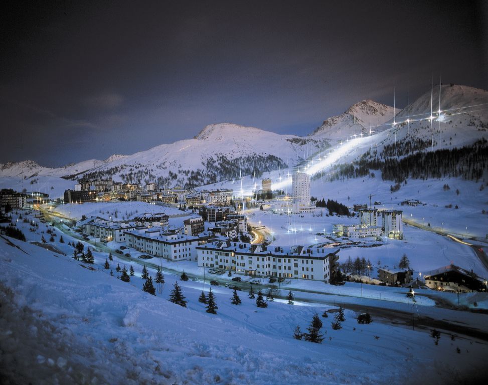 Sestriere ski, wyjazdy na narty