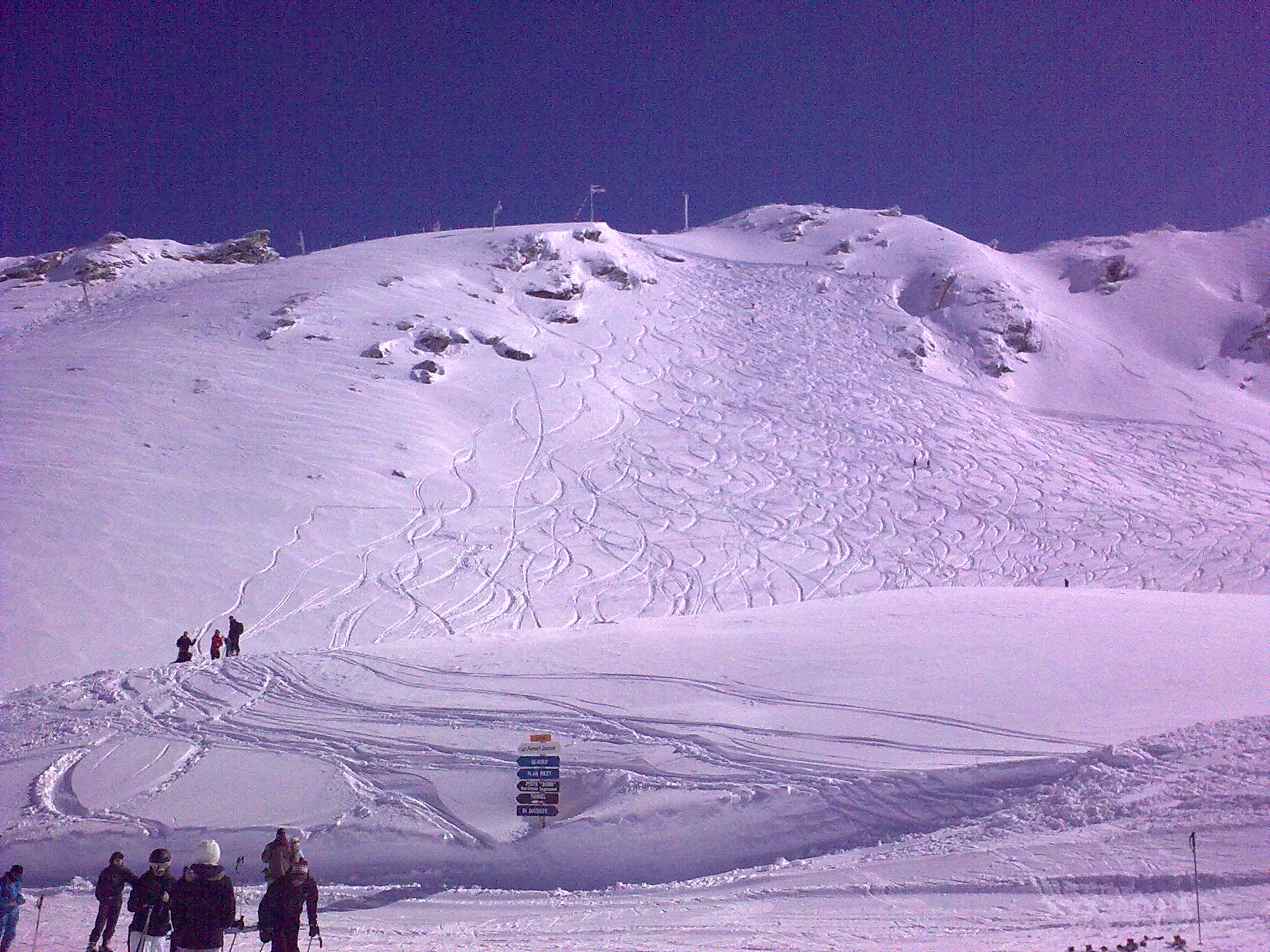Smučišče Smučanje Val d'Isere